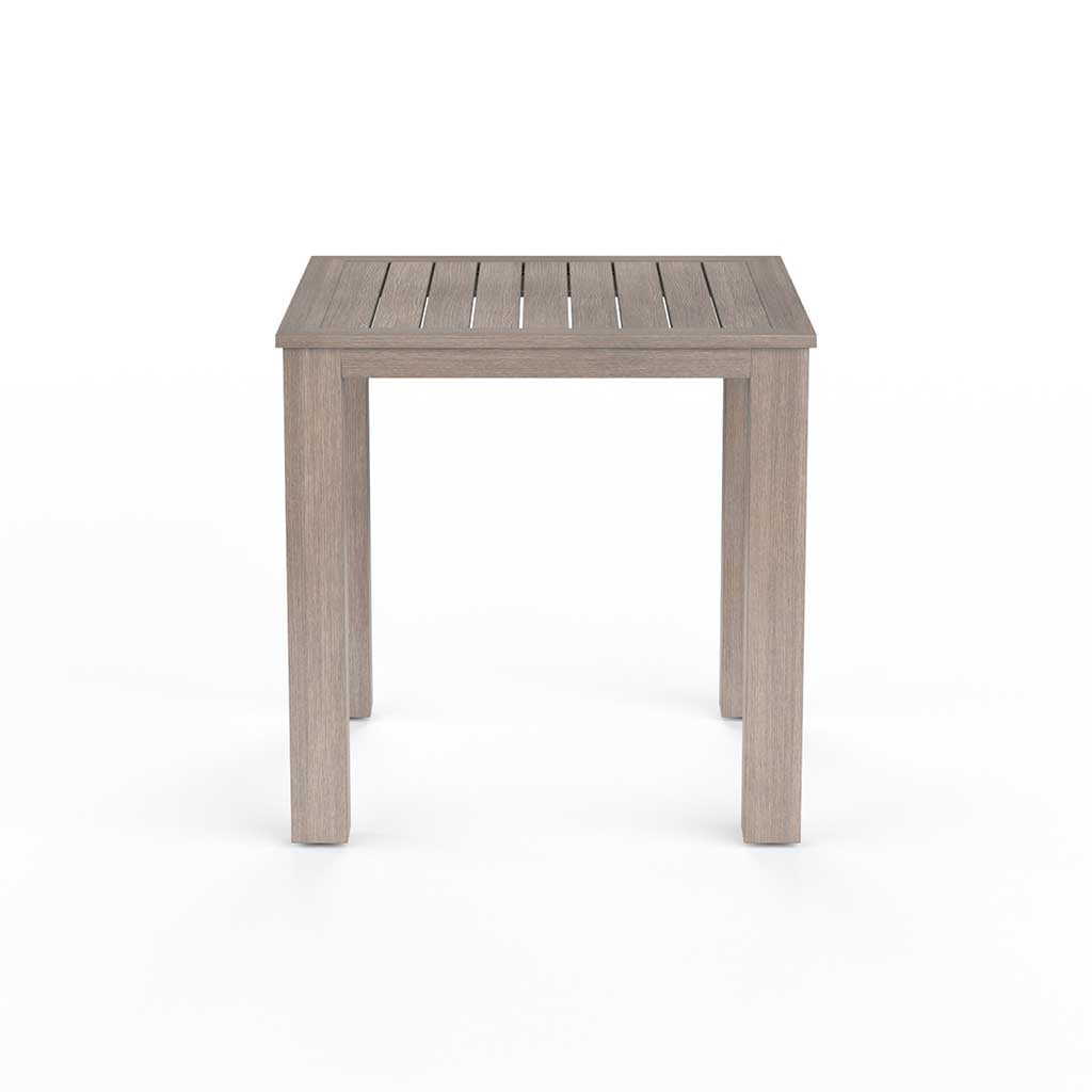 Kiawah 40" Pub Table || Driftwood