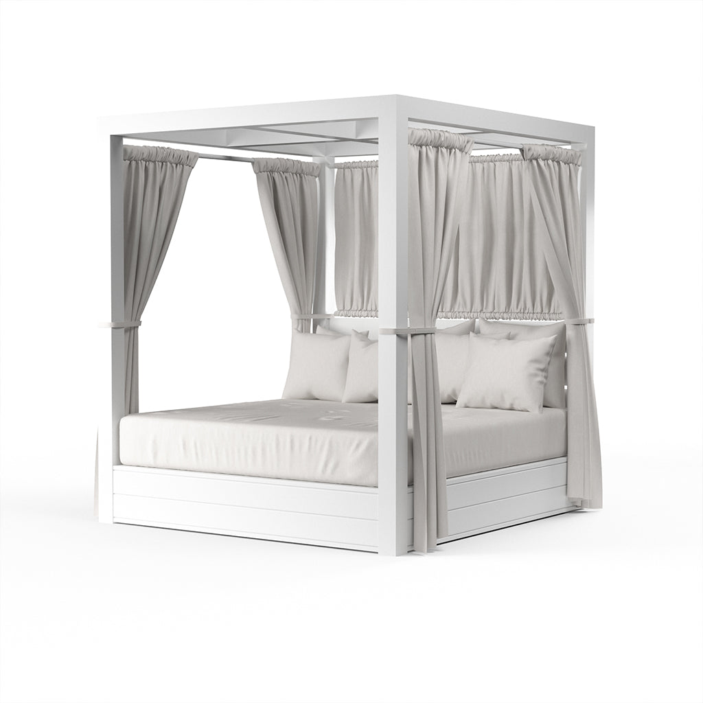 Kiawah Daybed || White