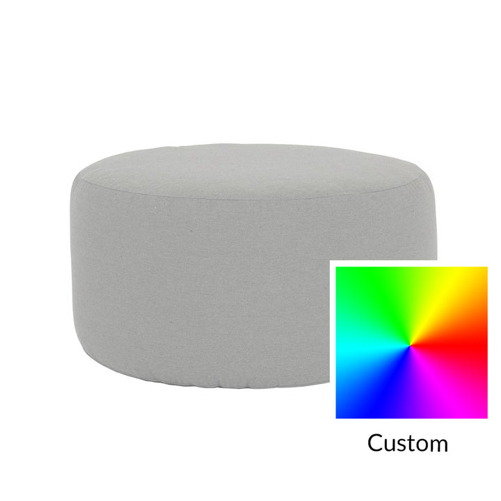 Round Coffee Table / Ottoman