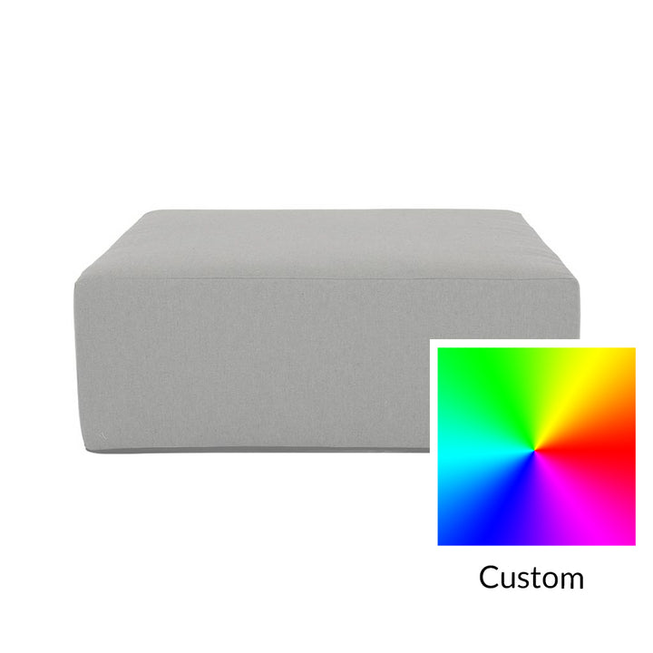 Square Coffee Table / Ottoman