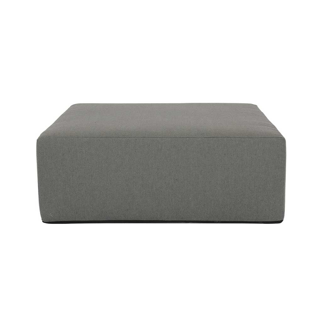 Square Coffee Table / Ottoman