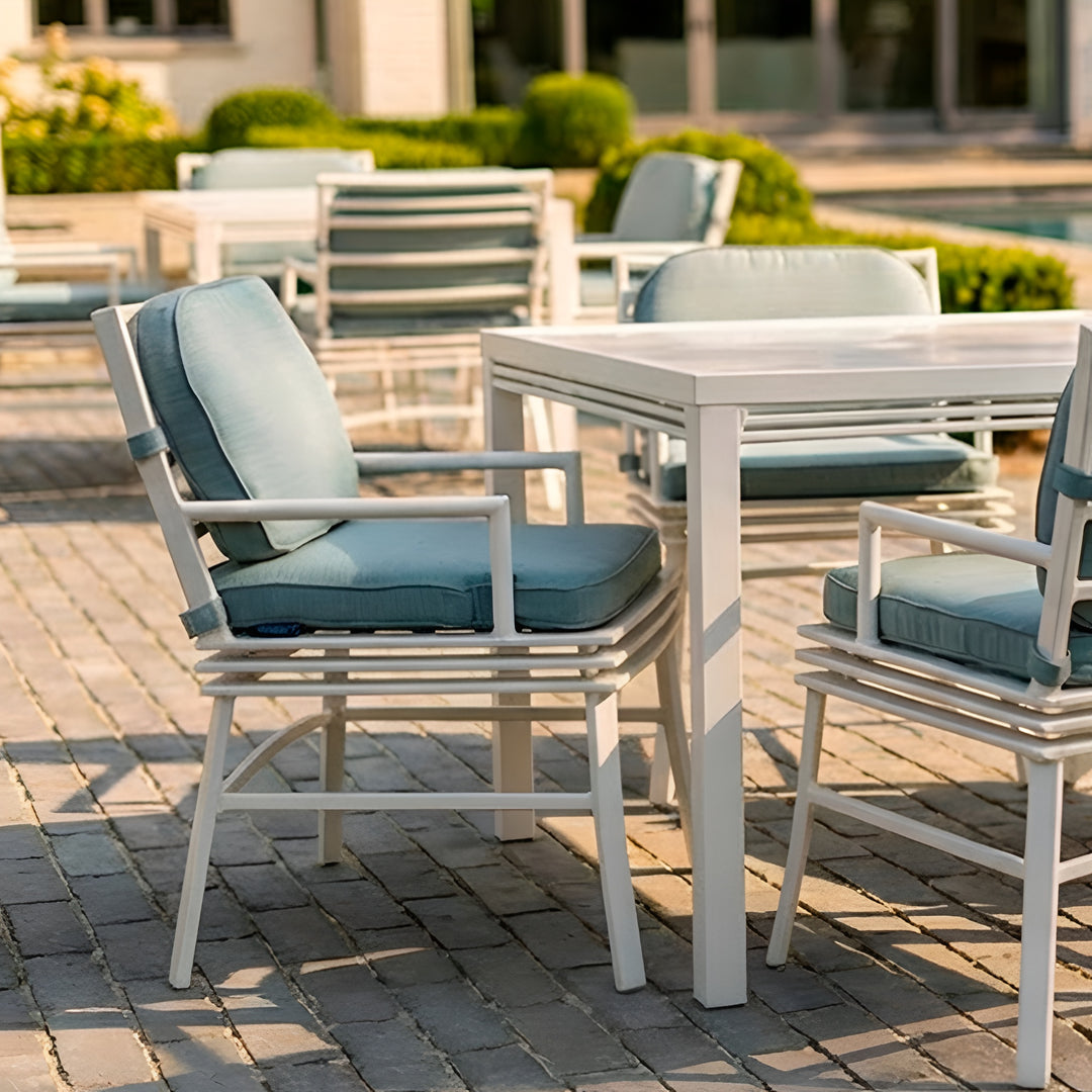 Saratoga Dining Chair with Cushion