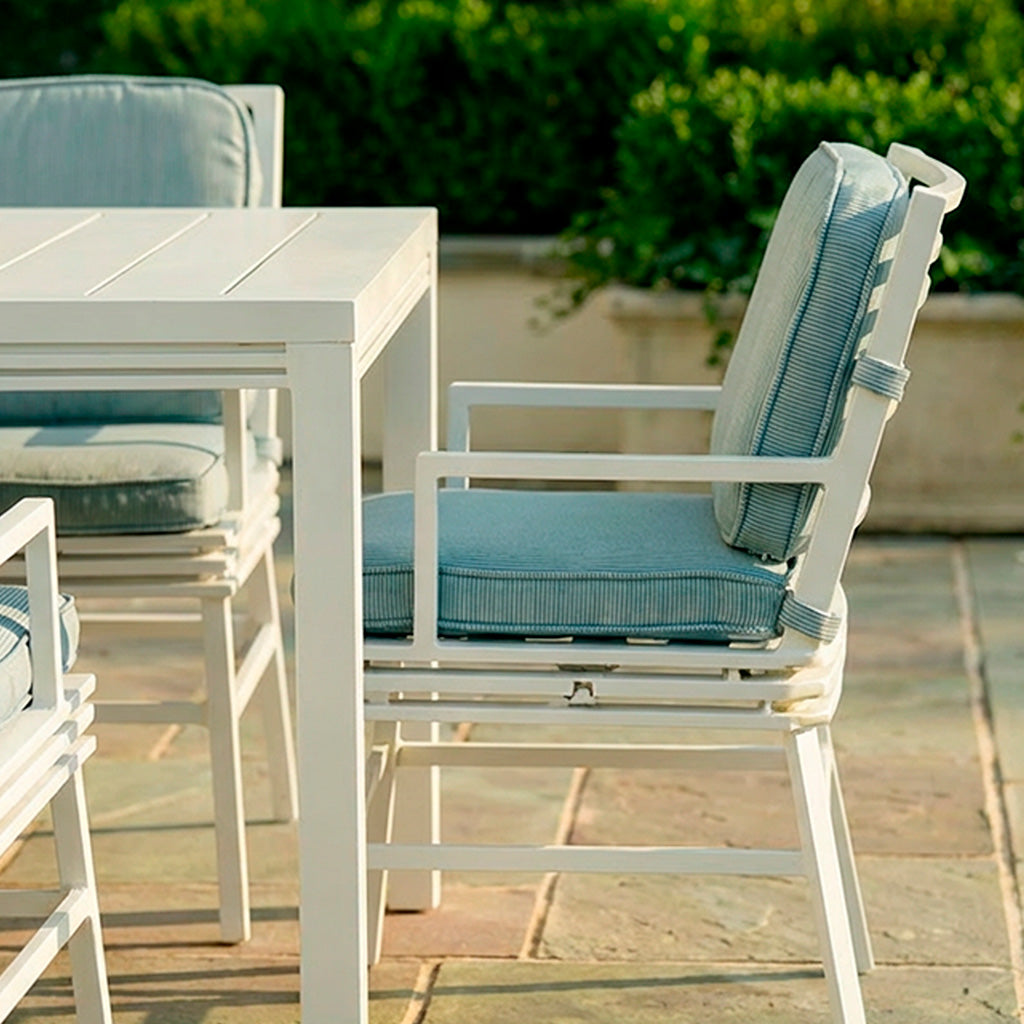 Saratoga Dining Chair with Cushion