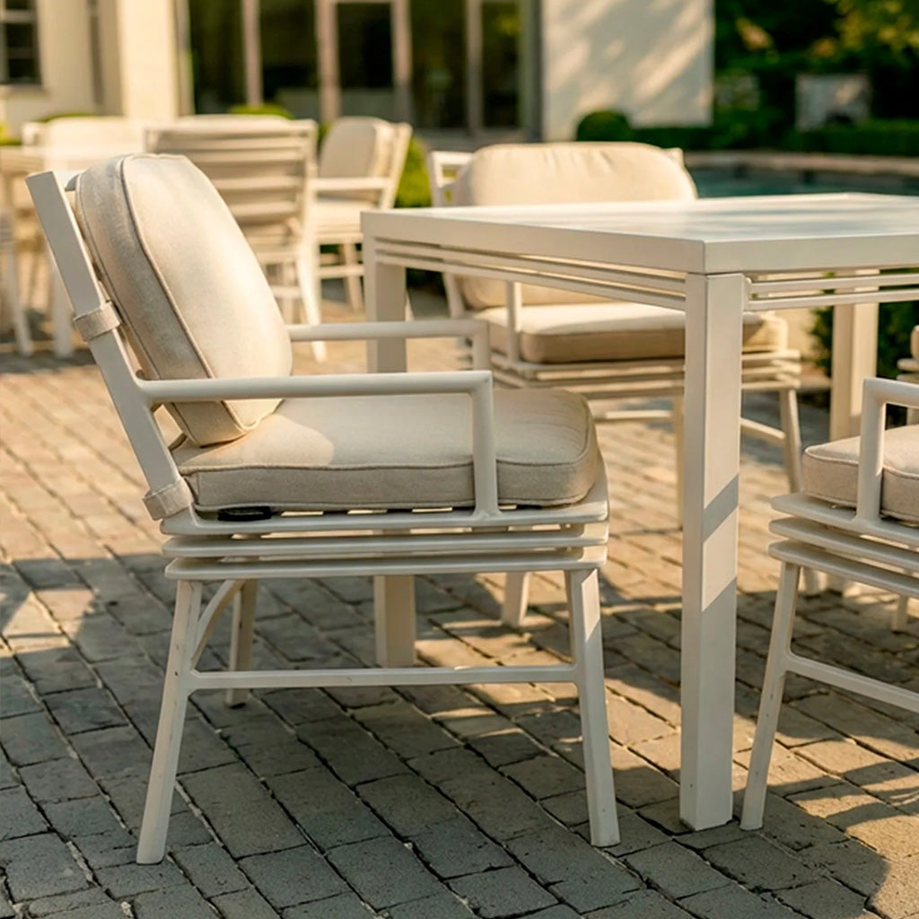 Saratoga Dining Chair with Cushion