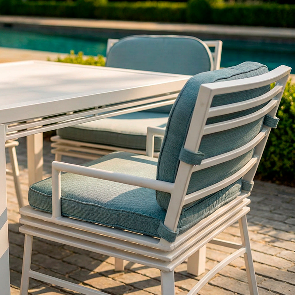 Saratoga Dining Chair with Cushion