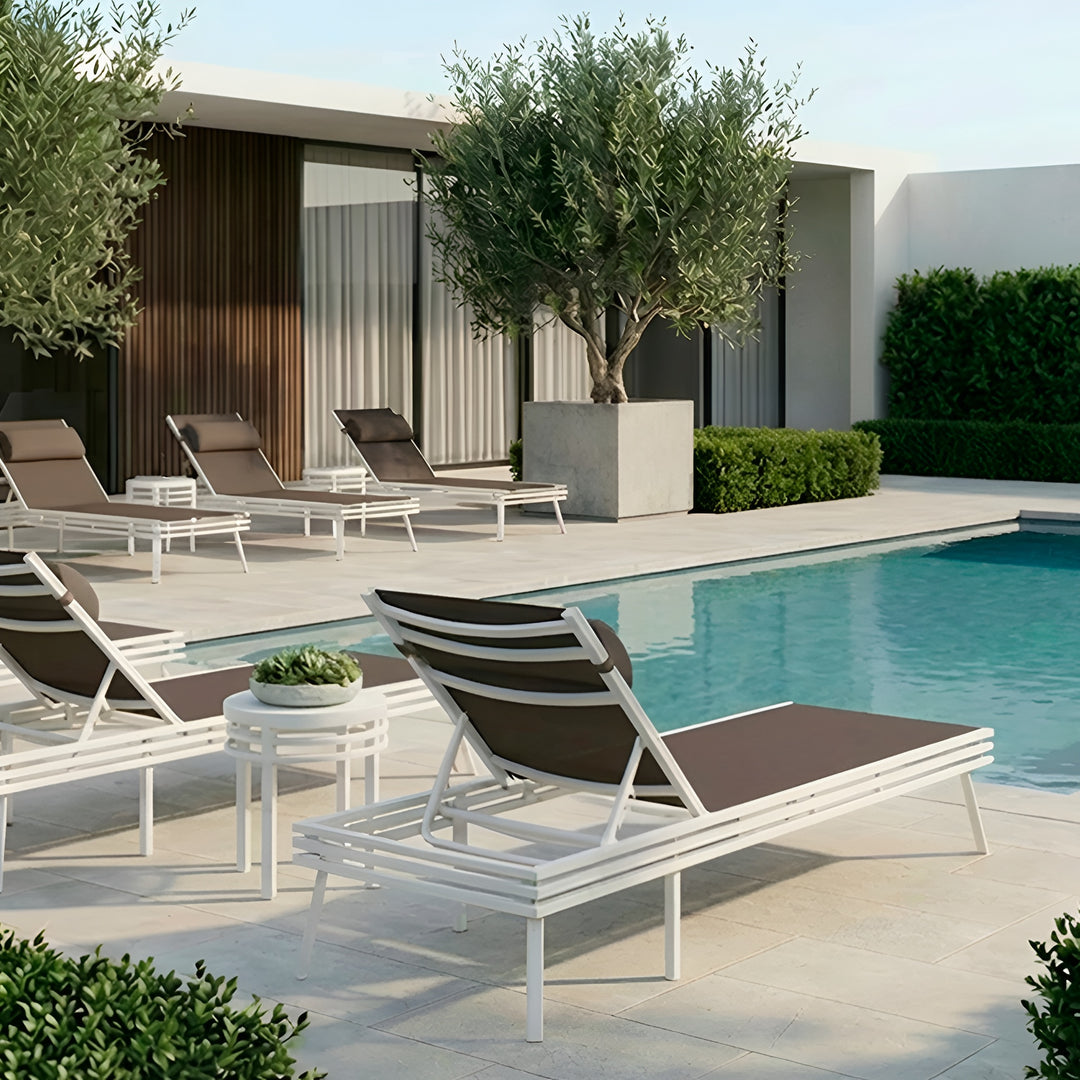 Saratoga Sling Chaise Lounge