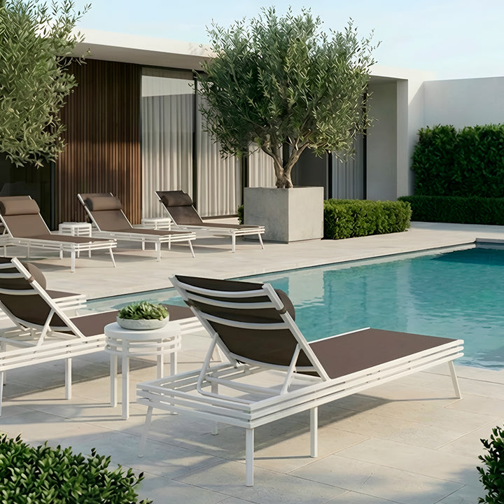 Saratoga Sling Chaise Lounge