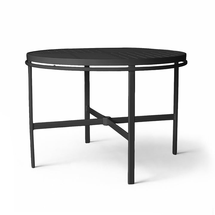 Saratoga 42" Round Aluminum Table