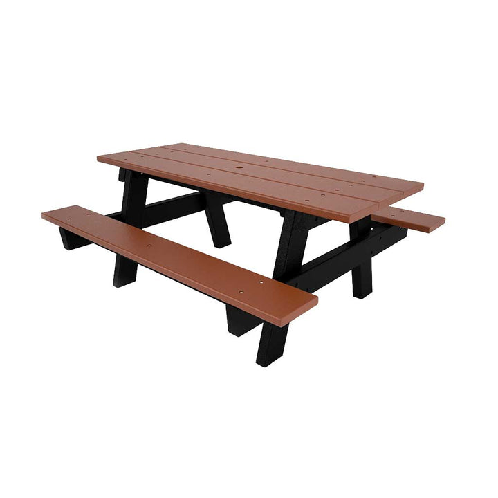 A-Frame Picnic Table