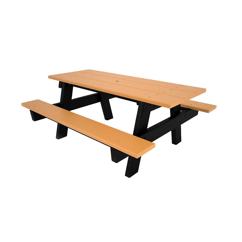 A-Frame Picnic Table