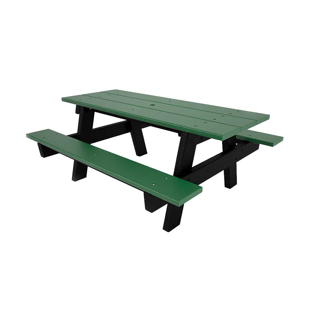A-Frame Picnic Table