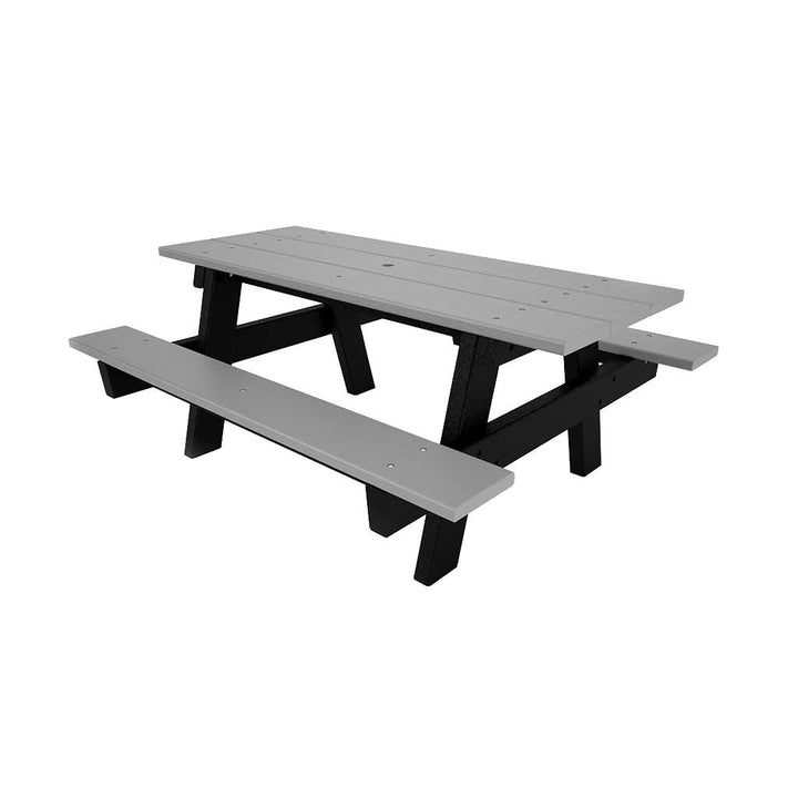 A-Frame Picnic Table