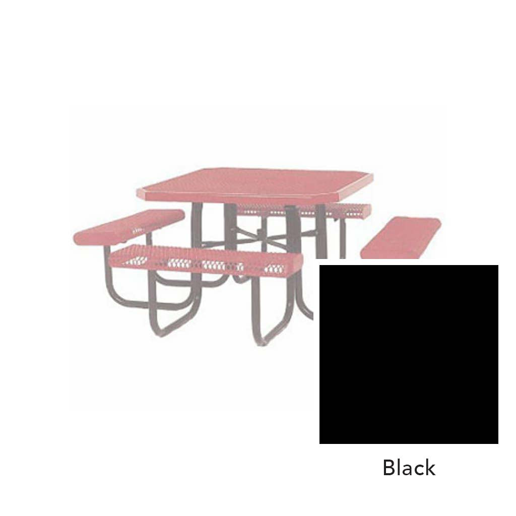 46″ Octagonal Picnic Table