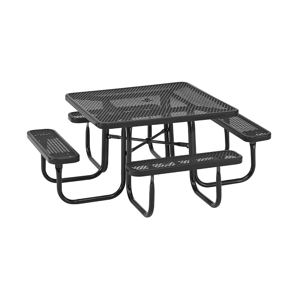 46″ Square Picnic Table