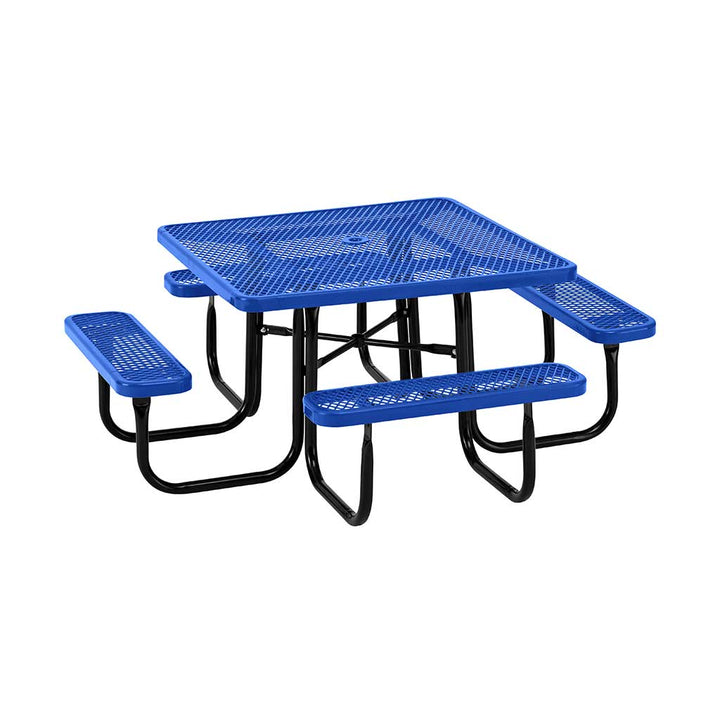 46″ Square Picnic Table