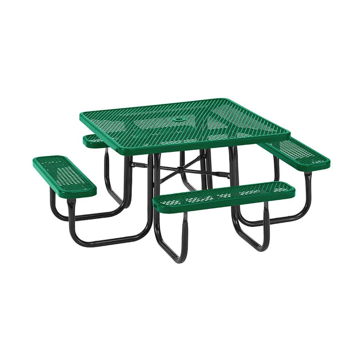 46″ Square Picnic Table