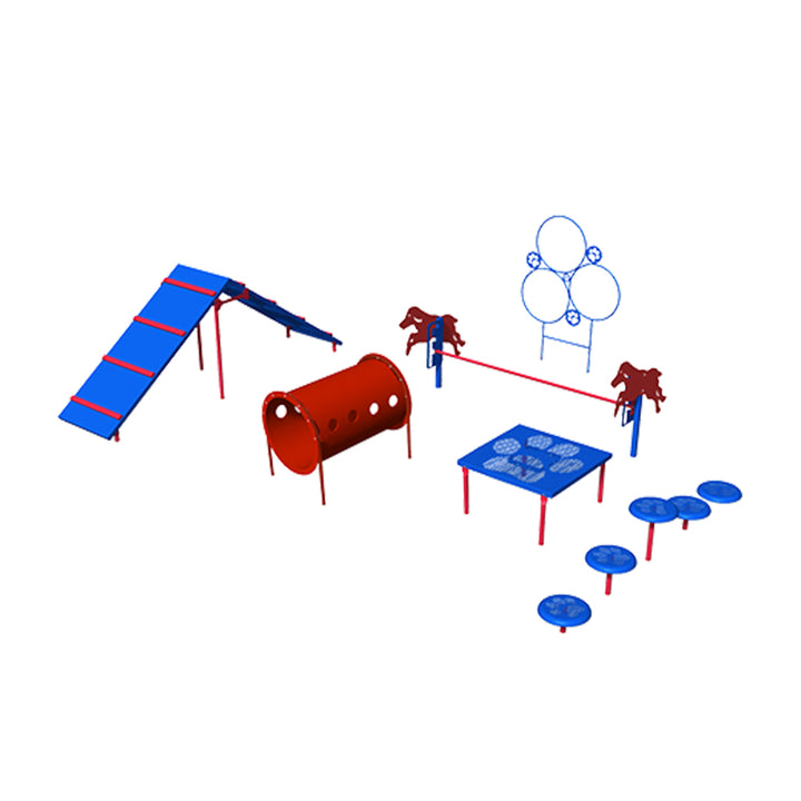 Intermediate Dog Park Kit