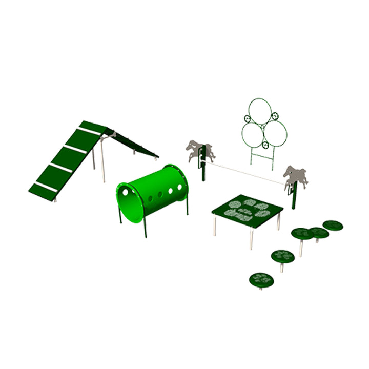 Intermediate Dog Park Kit