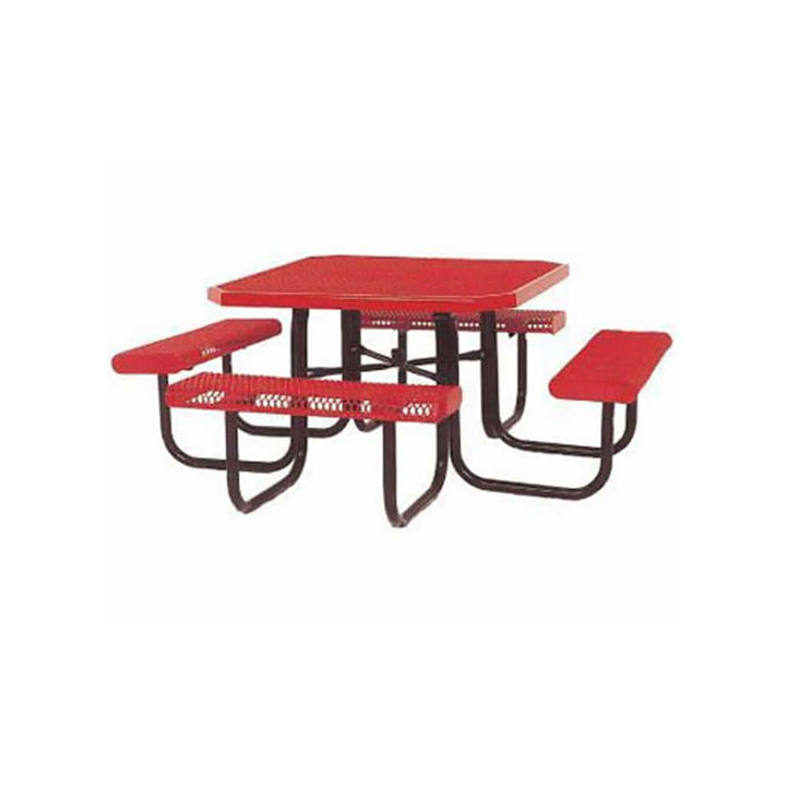 46″ Octagonal Picnic Table