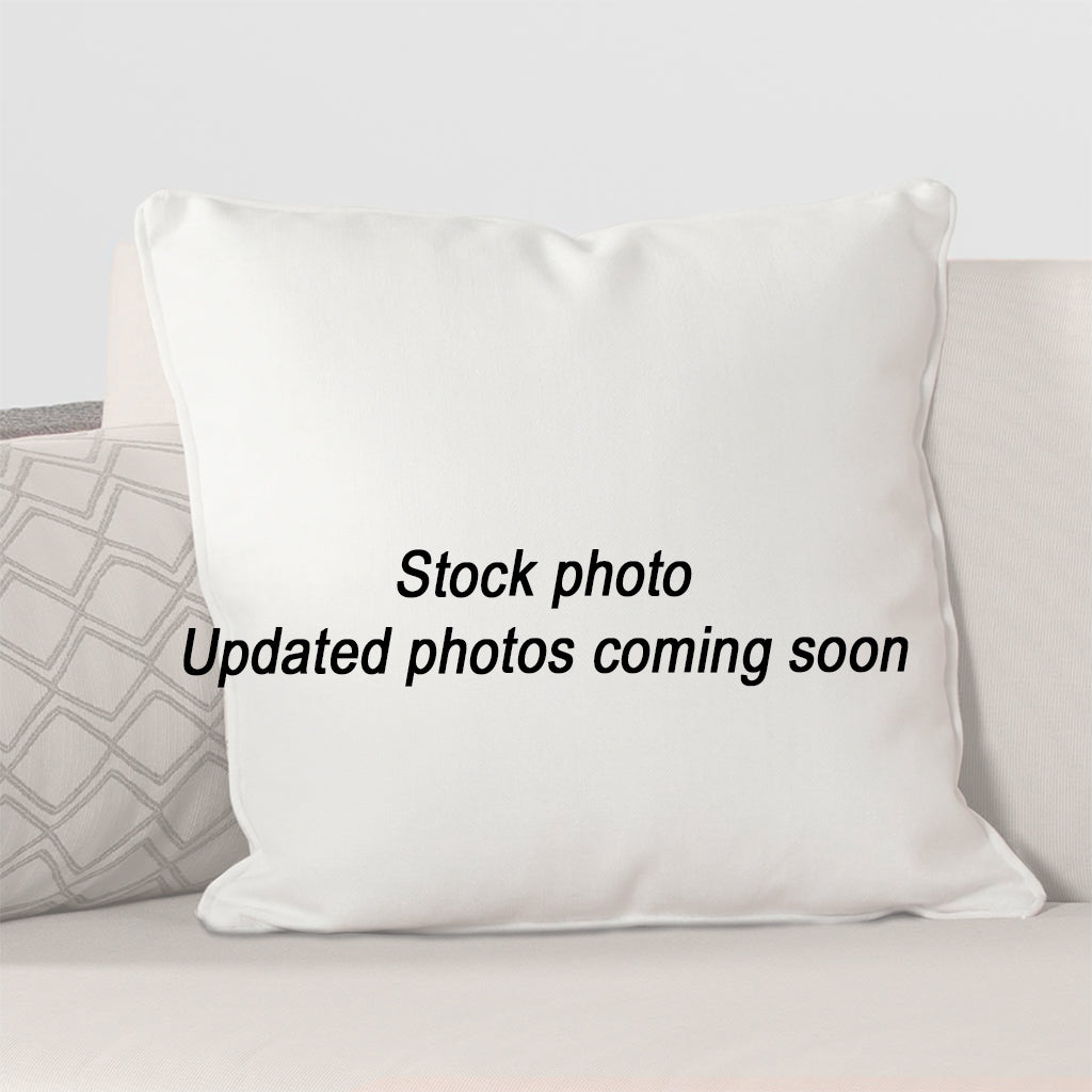 Throw Pillow Custom Size