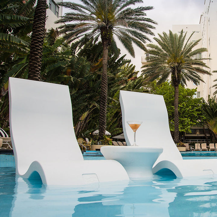 Aqua In Water Chair for Sun Deck