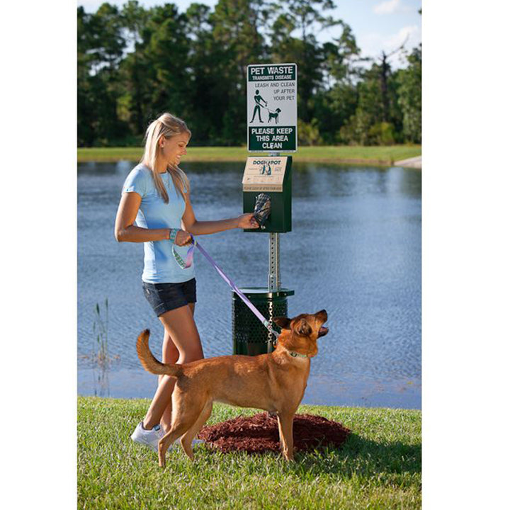 DOGIPOT Poly Pet Station
