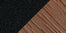 Black/Natural