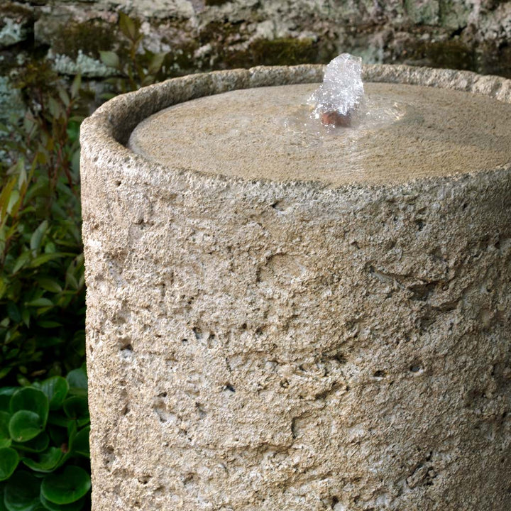 Siros Fountain, Tall