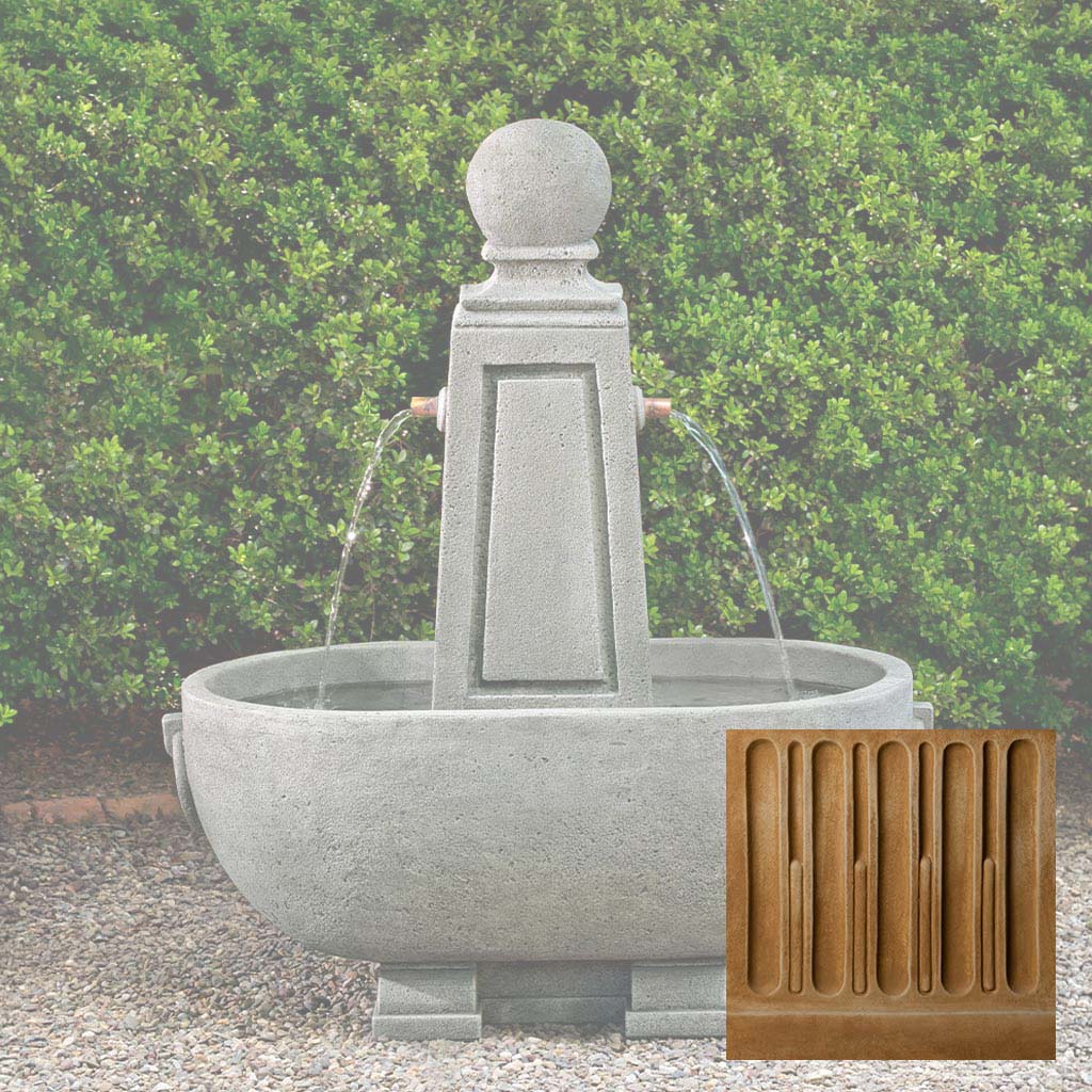 Minerva Fountain