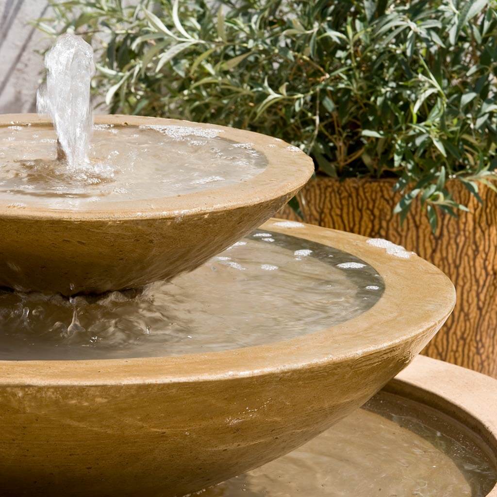 Cascade Fountain