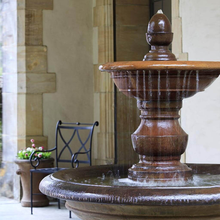 San Pietro Fountain