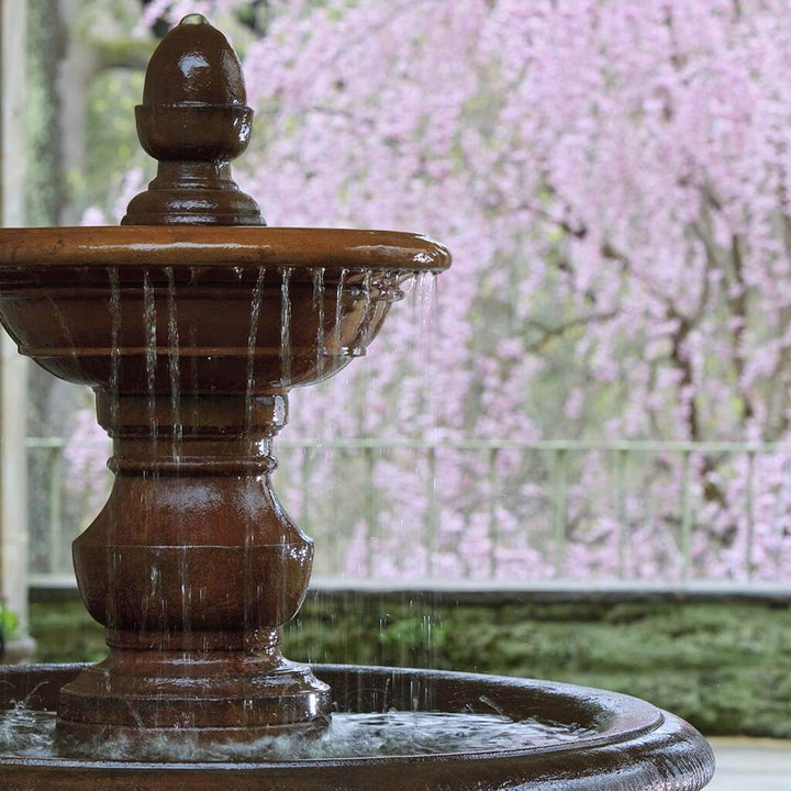 San Pietro Fountain
