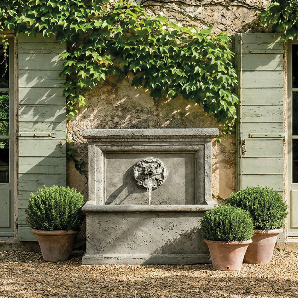 St. Aubin Fountain