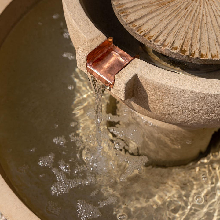 Small Del Rey Fountain