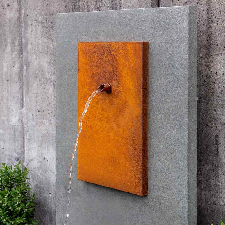 MC-1 Fountain - Copper Face