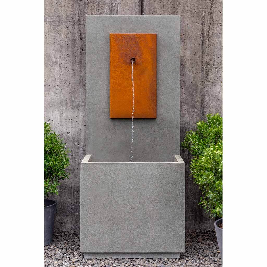 MC-1 Fountain - Copper Face