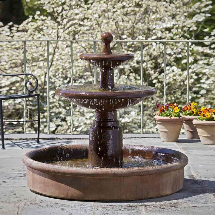 Esplanade Two Tier Fountain