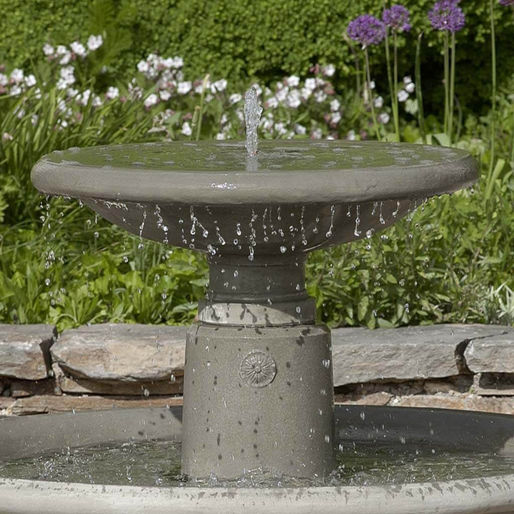 Esplanade Fountain