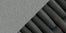 Matte Silver/Java Weave