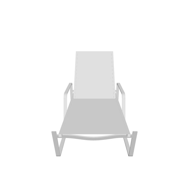 Alante Sling Chaise Lounge
