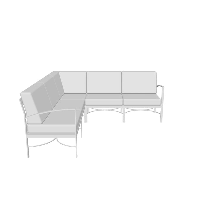 Aria Sectional Sofa