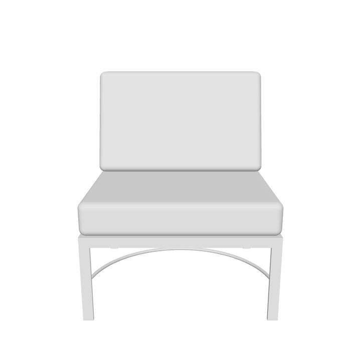 Aria Sectional Center Unit