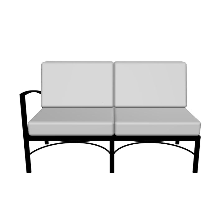 Aria Sectional Loveseat - Left Arm Facing