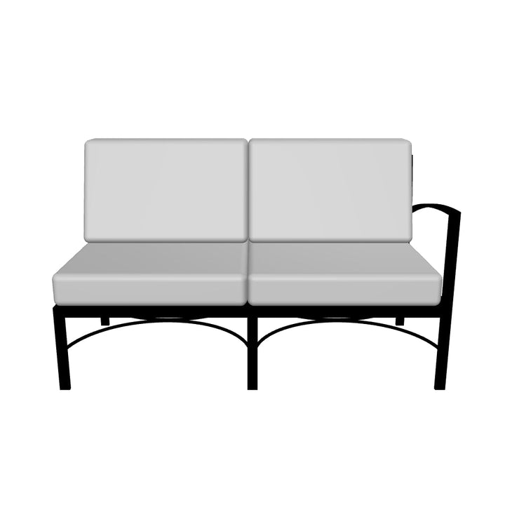 Aria Sectional Loveseat - Right Arm Facing