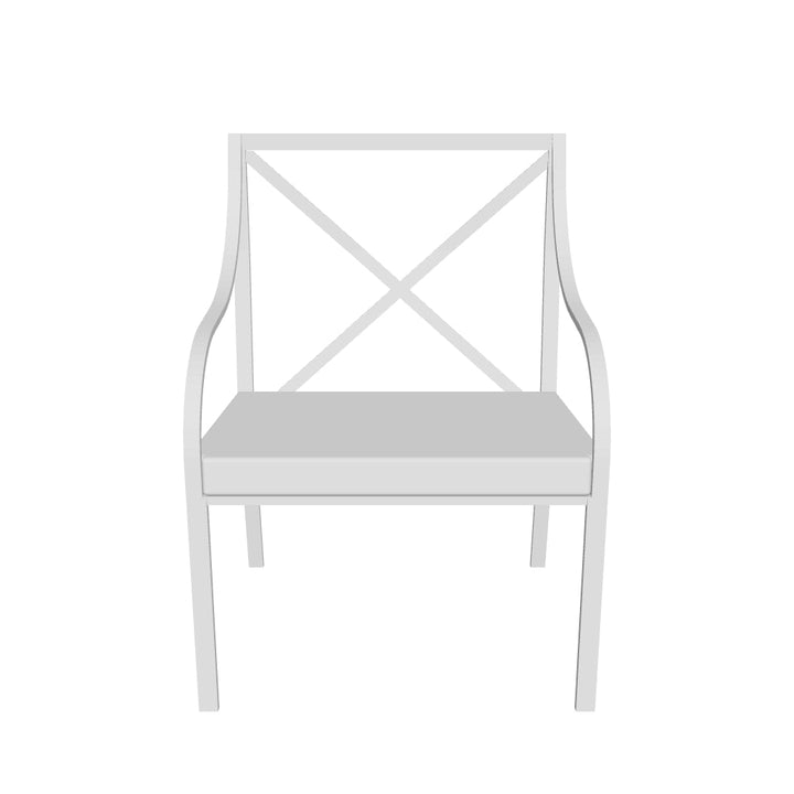 Bel Air Arm Chair with Cushion