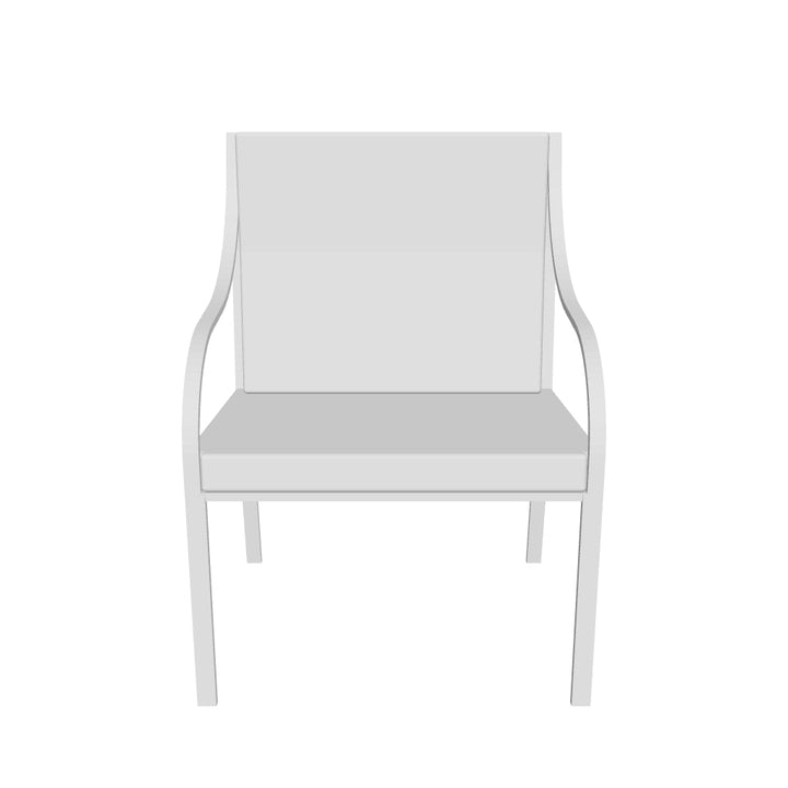 Bel Air Arm Chair with Two Cushions