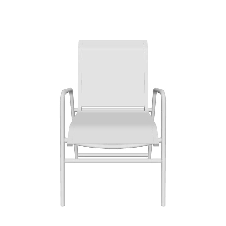 Classic Sling Arm Chair