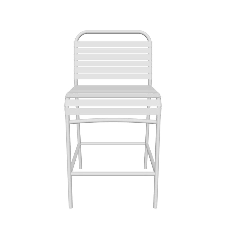 Classic Vinyl Barstool