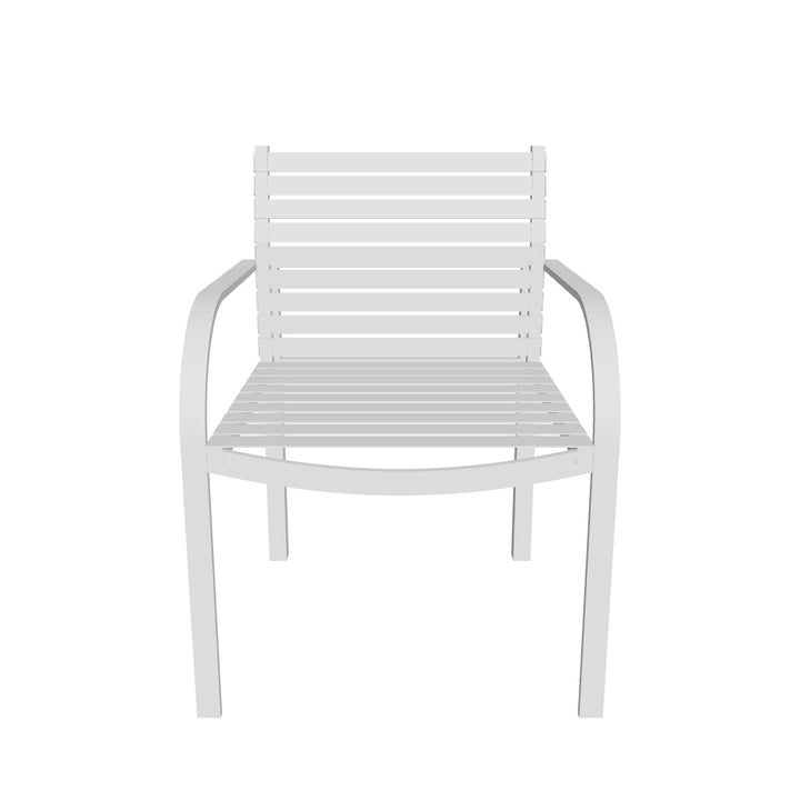 Curv Vinyl Dining Chair