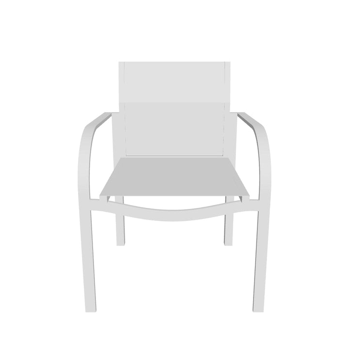 Curv Sling Dining Chair
